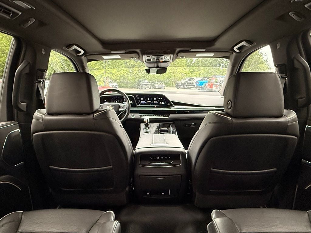 2023 Cadillac Escalade Sport