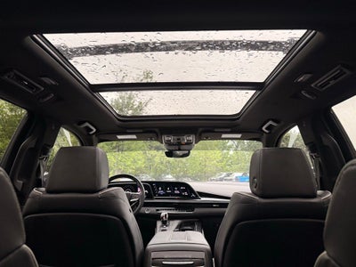 2023 Cadillac Escalade Sport
