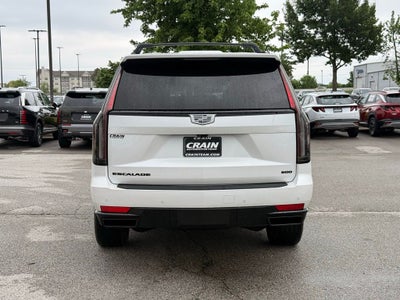 2023 Cadillac Escalade Sport