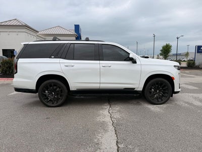 2023 Cadillac Escalade Sport