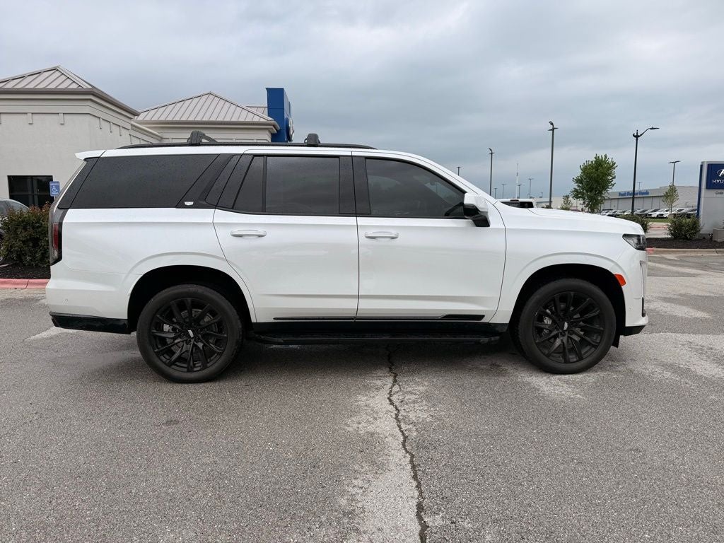 2023 Cadillac Escalade Sport