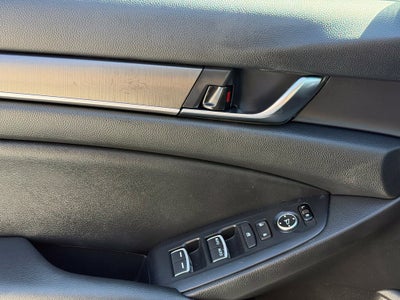 2021 Honda Accord LX - CLEAN CARFAX HISTORY