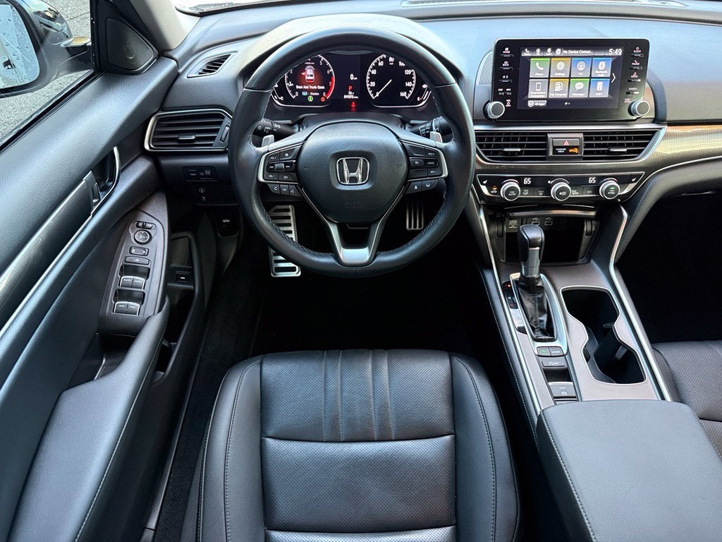 2022 Honda Accord Sport Special Edition - CLEAN CARFAX / ONE OWNER