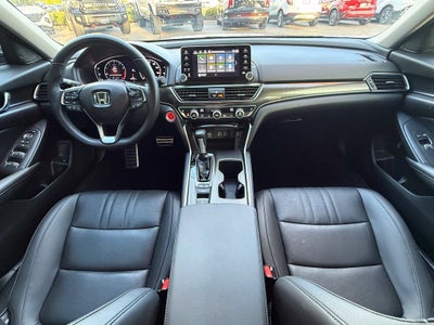 2022 Honda Accord Sport Special Edition - CLEAN CARFAX / ONE OWNER