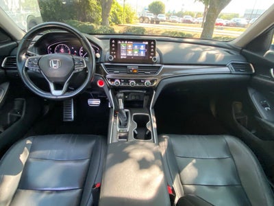 2021 Honda Accord Sport Special Edition