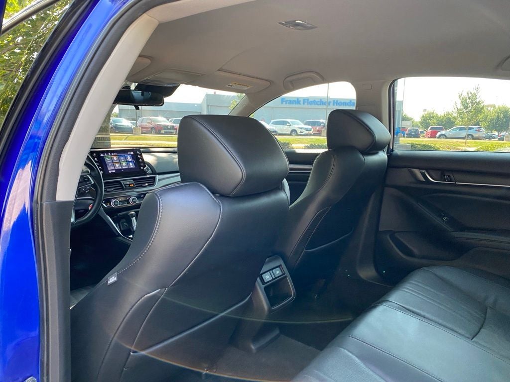 2021 Honda Accord Sport Special Edition