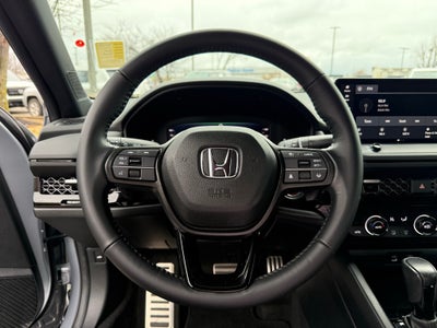 2023 Honda Accord Hybrid Sport ADAPTIVE CRUISE CONTROL