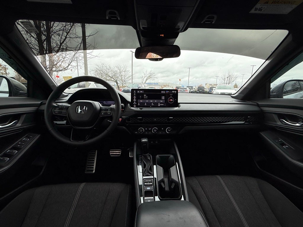 2023 Honda Accord Hybrid Sport ADAPTIVE CRUISE CONTROL