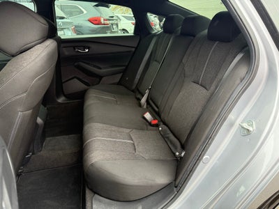 2023 Honda Accord Hybrid Sport ADAPTIVE CRUISE CONTROL