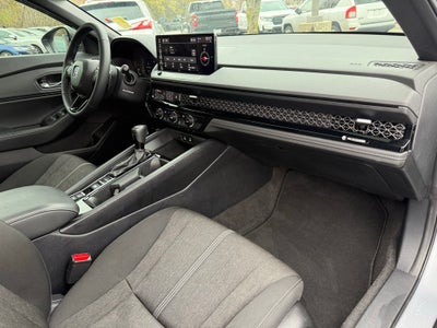 2023 Honda Accord Hybrid Sport ADAPTIVE CRUISE CONTROL