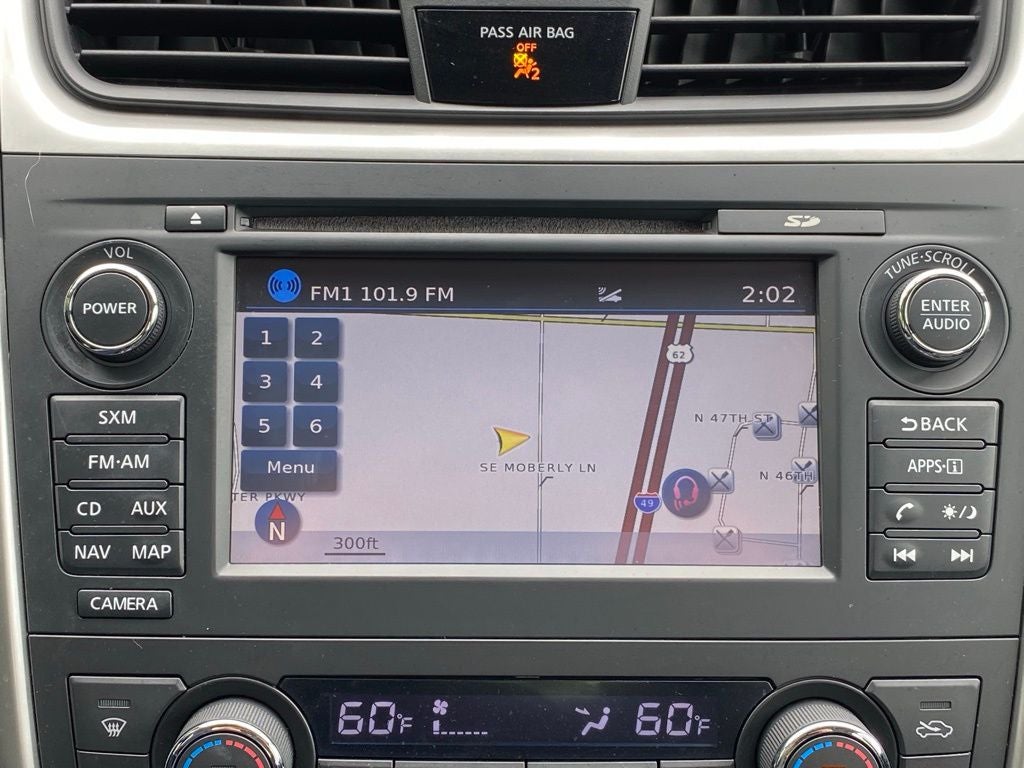 2016 Nissan Altima 2.5 SL SUPER LOW MILES