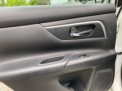 2016 Nissan Altima 2.5 SL SUPER LOW MILES