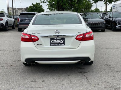 2016 Nissan Altima 2.5 SL SUPER LOW MILES