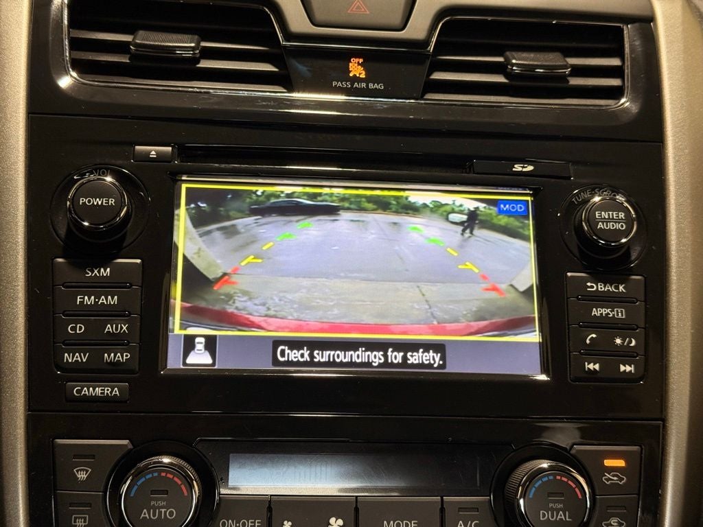 2015 Nissan Altima 2.5 SL WTP