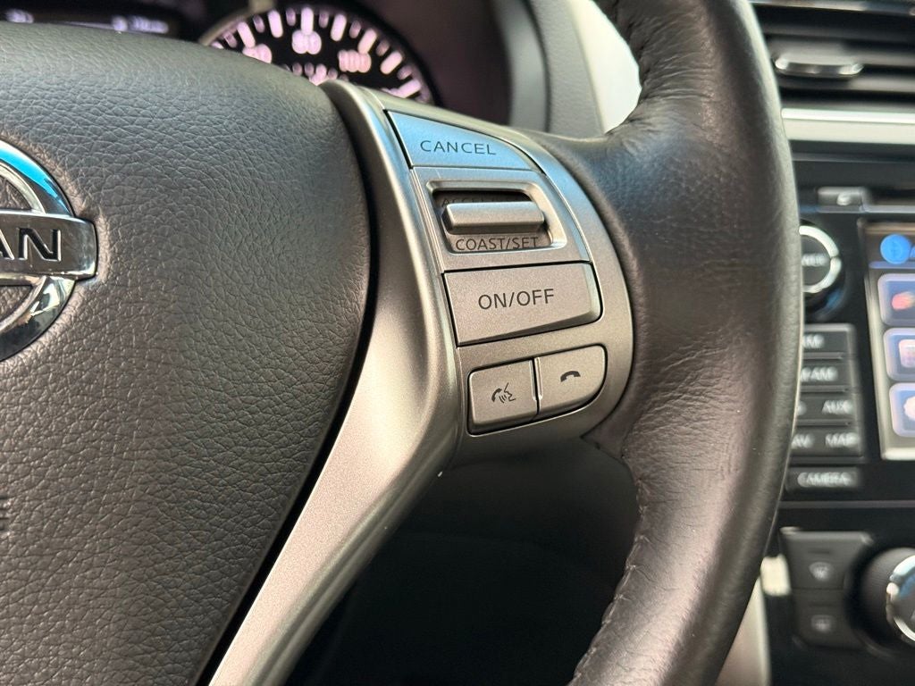 2015 Nissan Altima 2.5 SL WTP