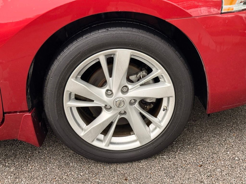 2015 Nissan Altima 2.5 SL WTP