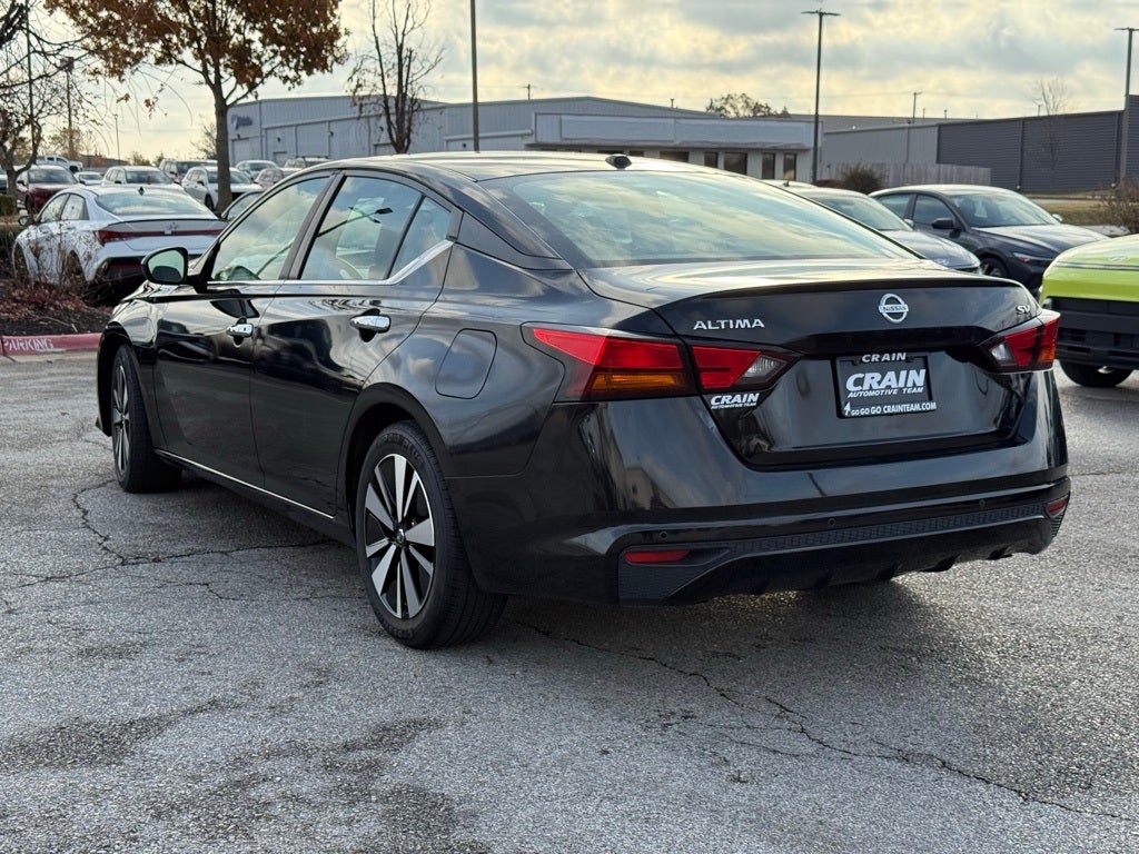 2021 Nissan Altima 2.5 SV 1 Owner / CARPLAY