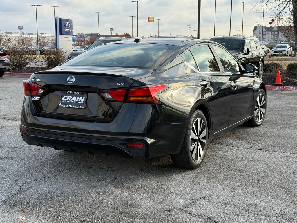2021 Nissan Altima 2.5 SV 1 Owner / CARPLAY