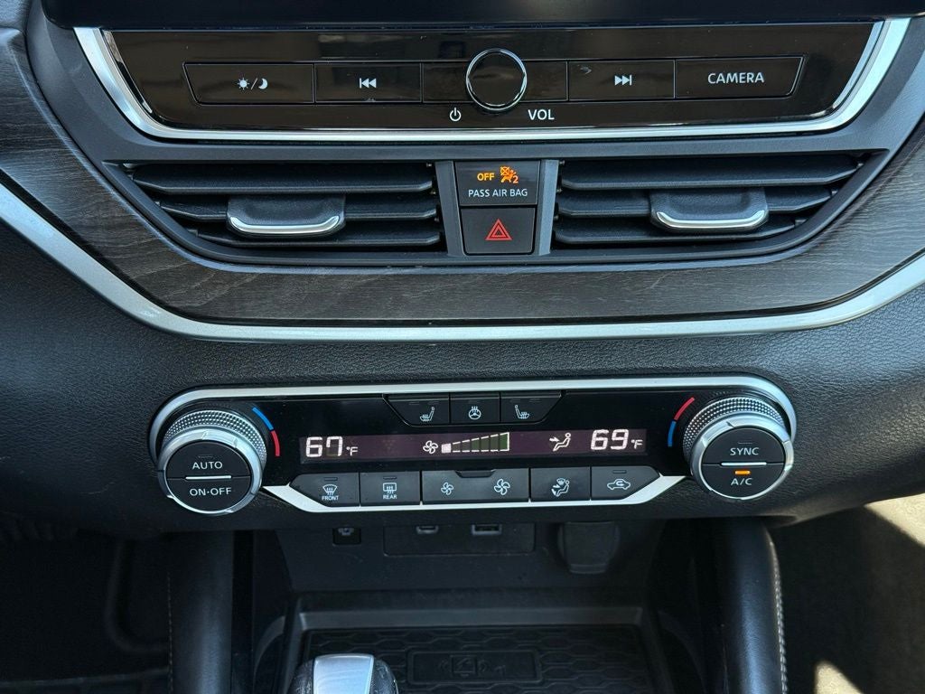 2023 Nissan Altima 2.5 SL