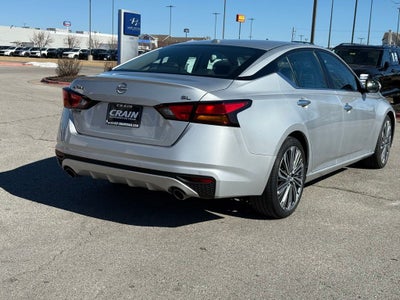 2023 Nissan Altima 2.5 SL