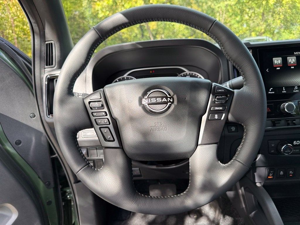 2026 Nissan Frontier SV - 4WD / CLEAN CARFAX / ONE OWNER