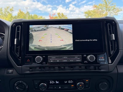 2026 Nissan Frontier SV - 4WD / CLEAN CARFAX / ONE OWNER