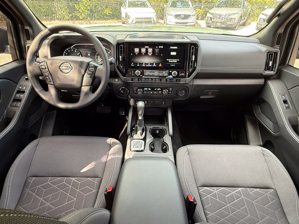 2026 Nissan Frontier SV - 4WD / CLEAN CARFAX / ONE OWNER