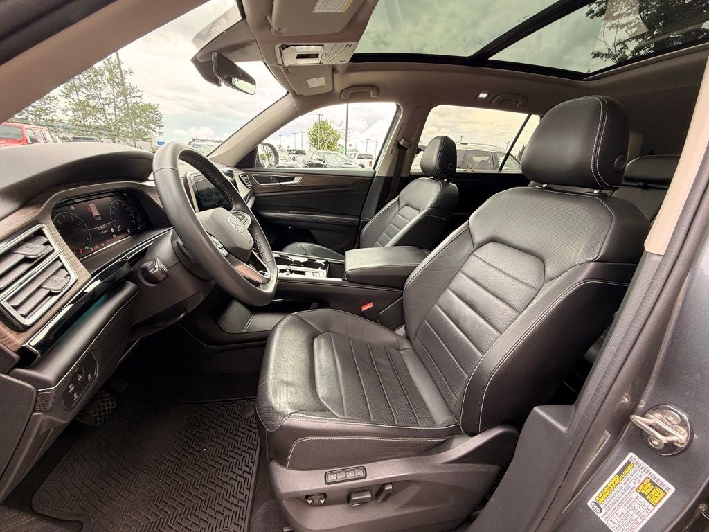 2024 Volkswagen Atlas 2.0T SEL