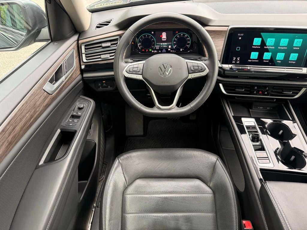 2024 Volkswagen Atlas 2.0T SEL