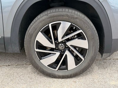 2024 Volkswagen Atlas 2.0T SEL