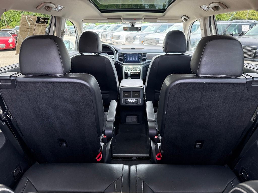 2022 Volkswagen Atlas 3.6L V6 SE w/Technology