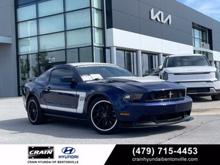 2012 Ford Mustang Boss 302 - CLEAN CARFAX / LOW MILES!