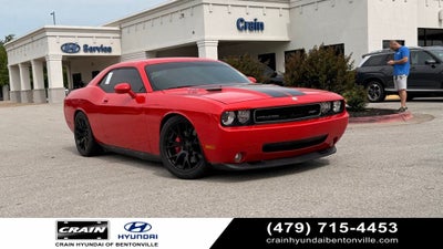 2010 Dodge Challenger SRT8 COLLECTORS DREAM