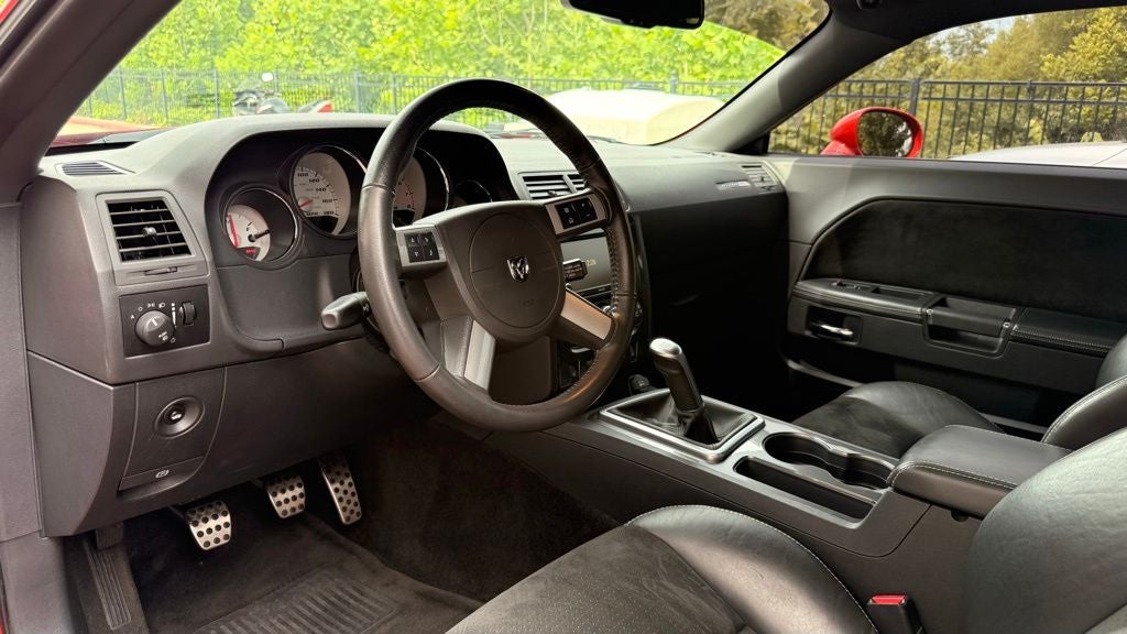 2010 Dodge Challenger SRT8 COLLECTORS DREAM