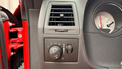2010 Dodge Challenger SRT8 COLLECTORS DREAM