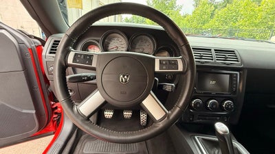 2010 Dodge Challenger SRT8 COLLECTORS DREAM