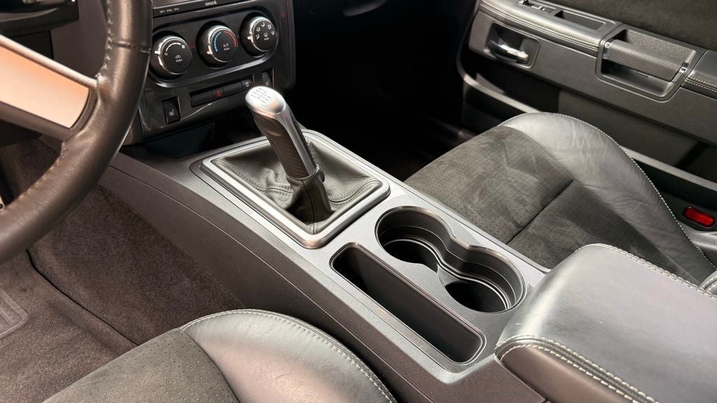 2010 Dodge Challenger SRT8 COLLECTORS DREAM
