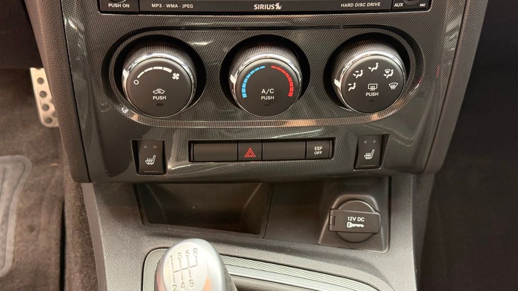 2010 Dodge Challenger SRT8 COLLECTORS DREAM