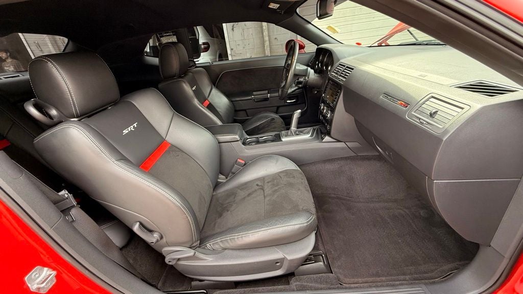 2010 Dodge Challenger SRT8 COLLECTORS DREAM