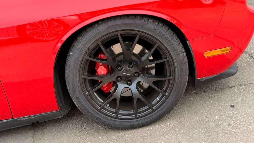 2010 Dodge Challenger SRT8 COLLECTORS DREAM