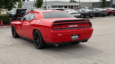 2010 Dodge Challenger SRT8 COLLECTORS DREAM