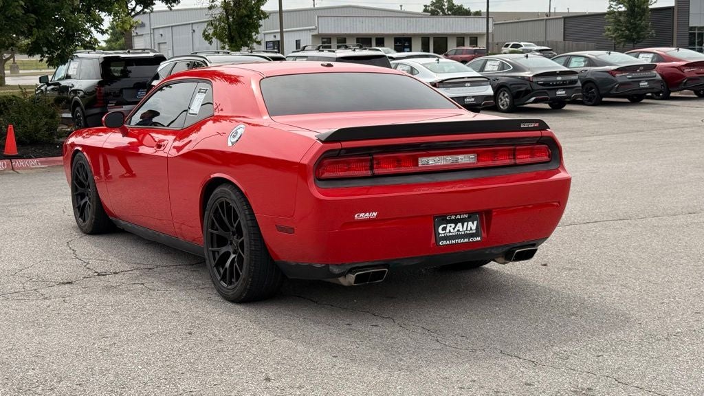 2010 Dodge Challenger SRT8 COLLECTORS DREAM