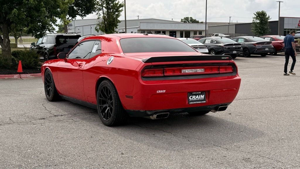 2010 Dodge Challenger SRT8 COLLECTORS DREAM