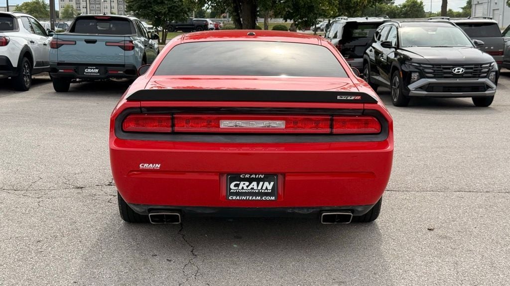 2010 Dodge Challenger SRT8 COLLECTORS DREAM