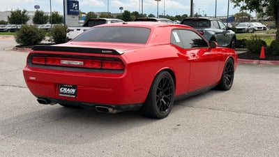 2010 Dodge Challenger SRT8 COLLECTORS DREAM