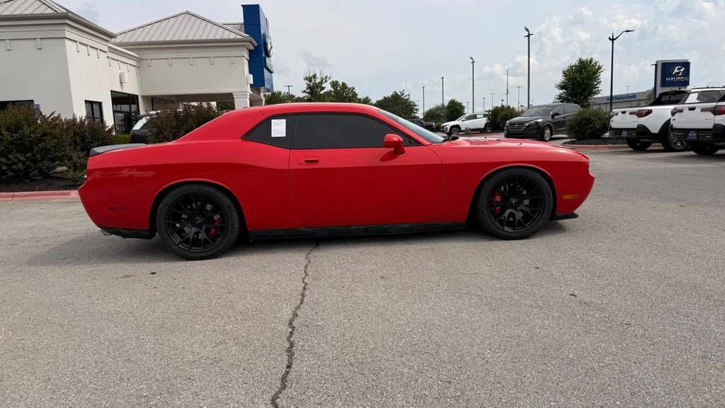 2010 Dodge Challenger SRT8 COLLECTORS DREAM