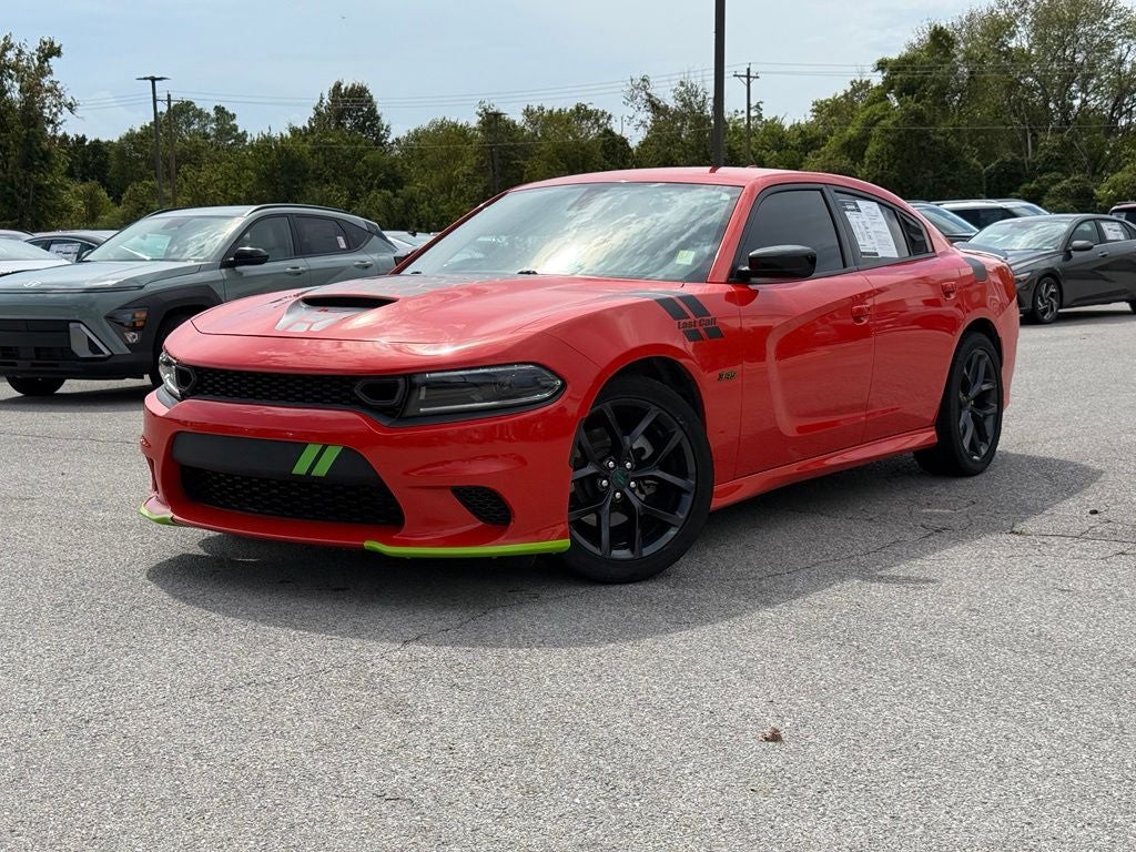 2023 Dodge Charger R/T
