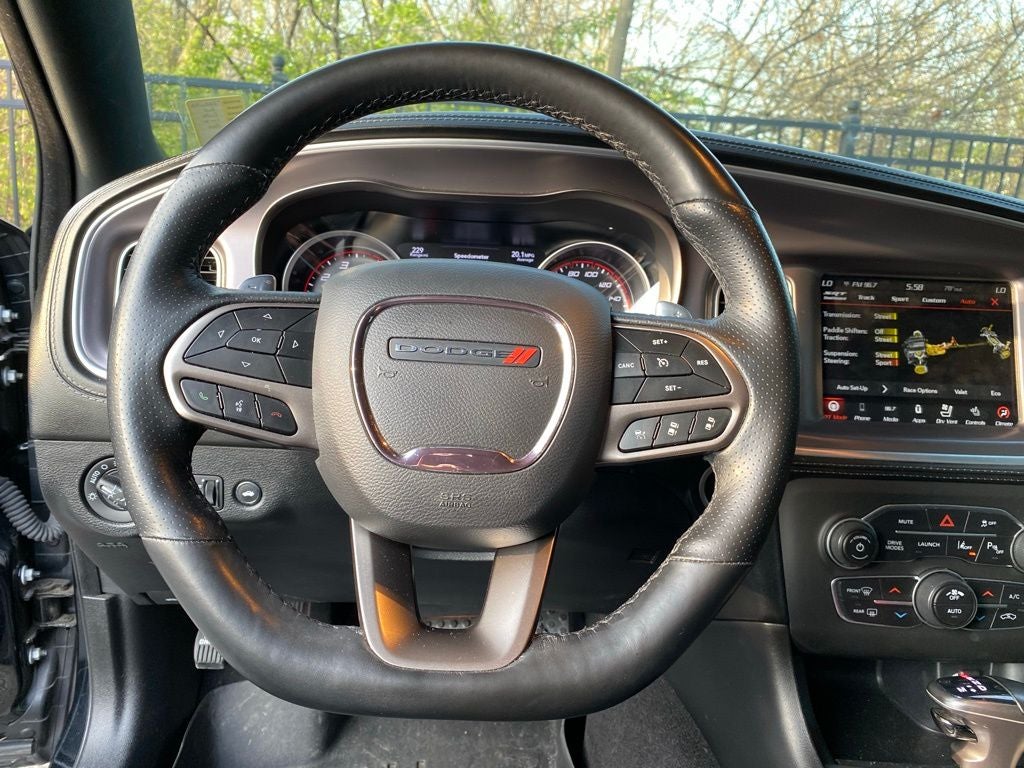 2021 Dodge Charger R/T Scat Pack Widebody