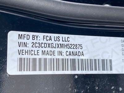 2021 Dodge Charger R/T Scat Pack Widebody