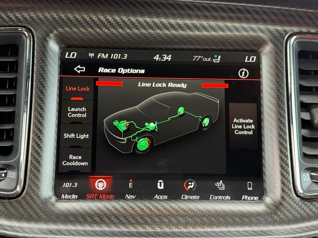 2023 Dodge Challenger SRT Hellcat Jailbreak